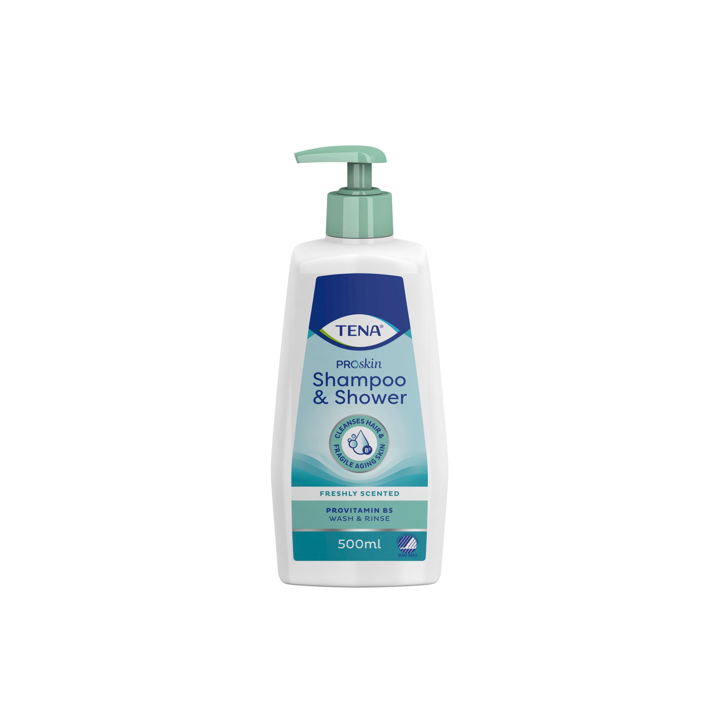 TENA ProSkin Shampoo & Shower 500ml