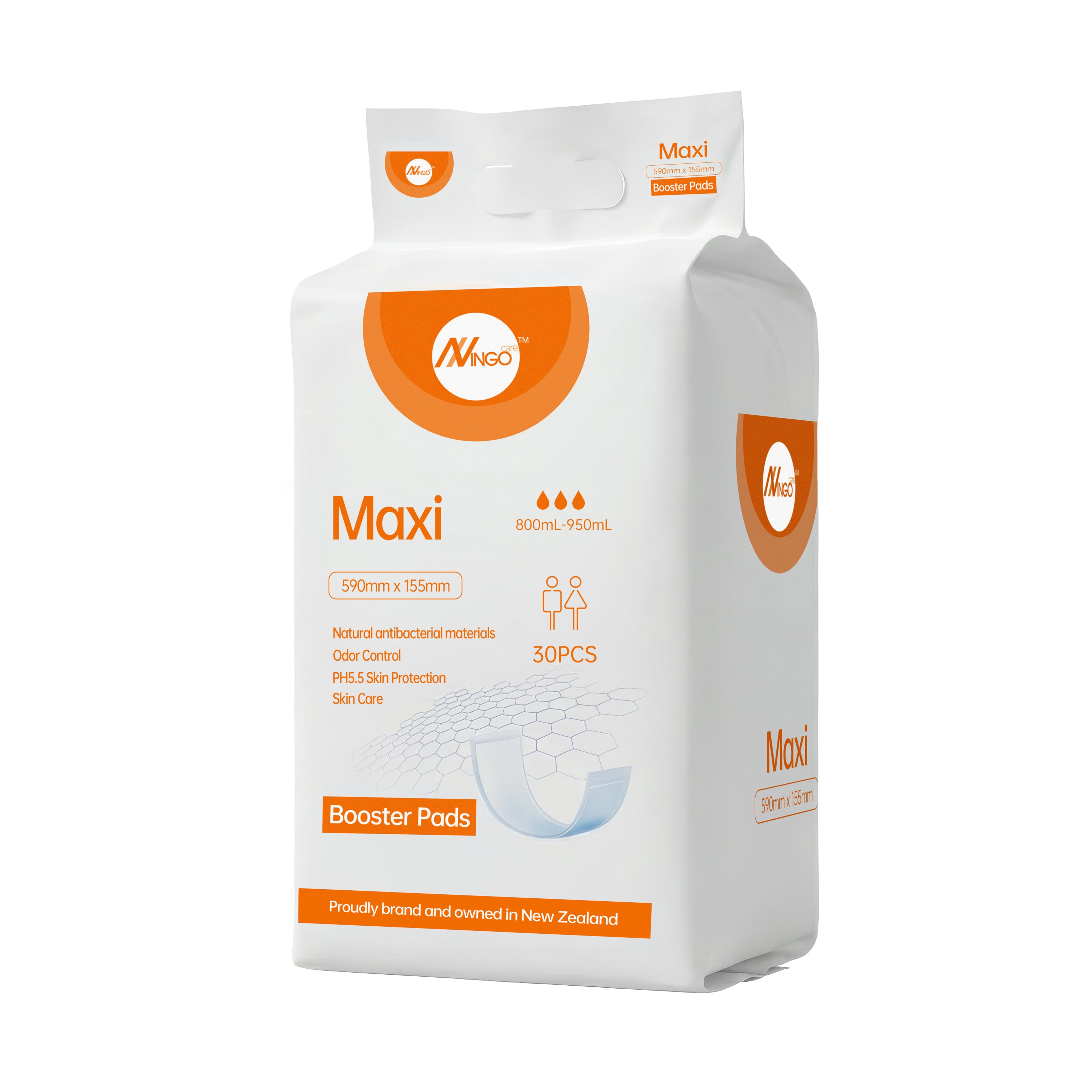 IngoCare Booster Pad (30 pcs/bag)