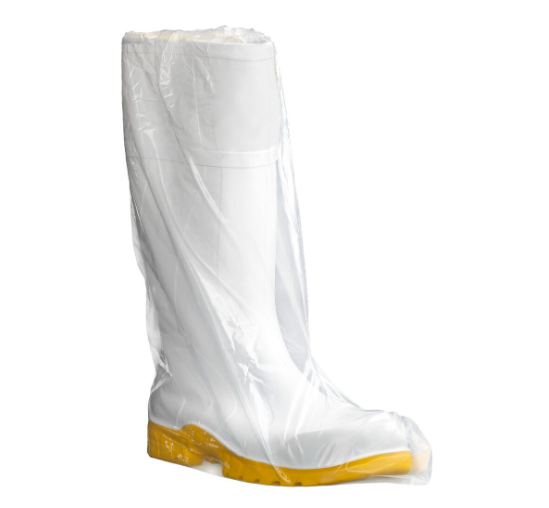Matthews Polyethylene Boot Covers (250 Covers/box)