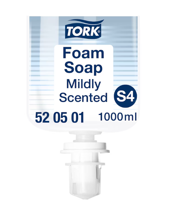 Tork Premium Foam Soap Mild S4 (Each 1000ml)