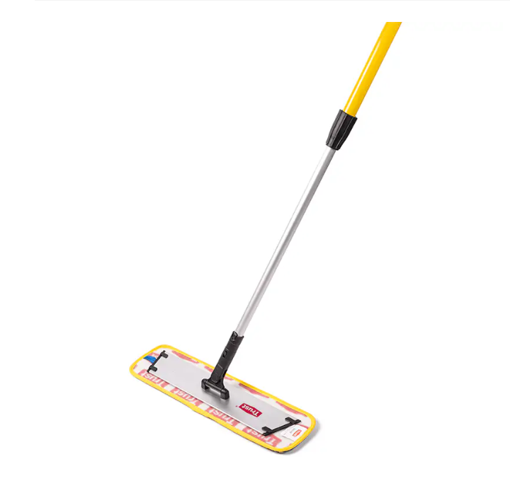 Filta Extension Flat Mop Handle Yellow