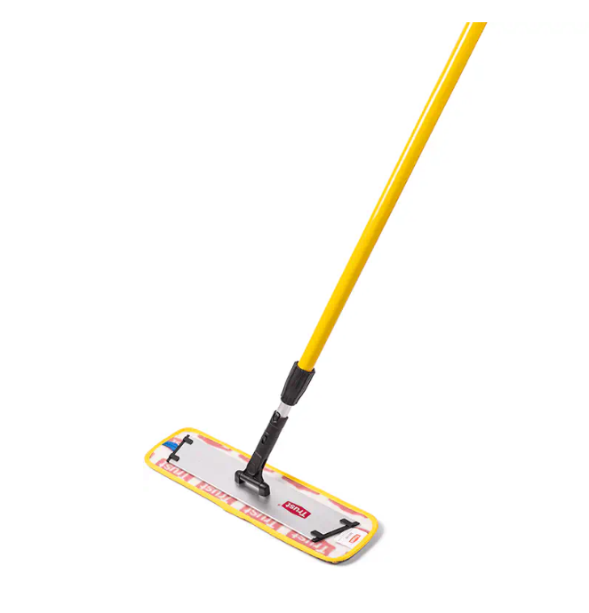 Filta Extension Flat Mop Handle Yellow