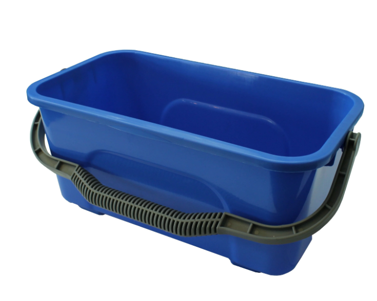 Filta Window & Flat Mop Bucket Blue 12L