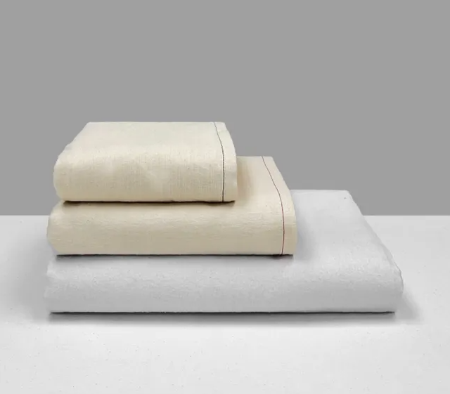 Hospital Flannelette Sheets