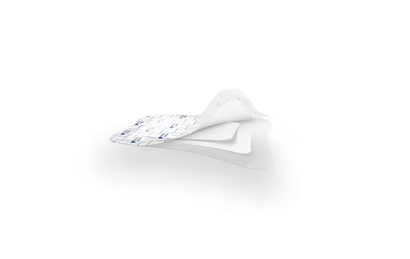 CUTIMED Sorbion Border Sterile (10 Pouches/box)