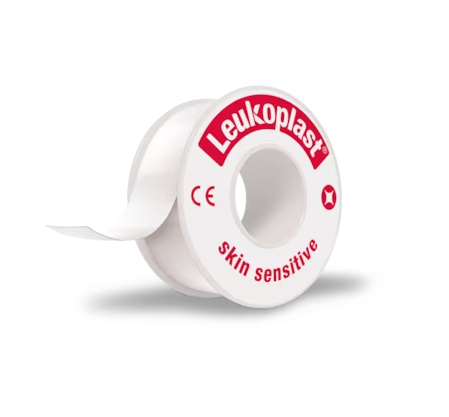 LEUKOPLAST Skin Sensitive Snap Ring