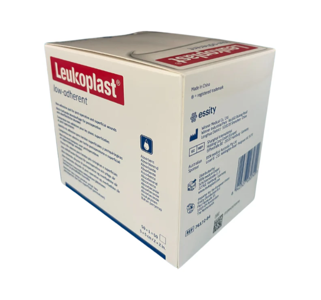 LEUKOPLAST Low Adherent Dressing Sterile