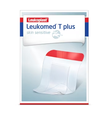 LEUKOMED T Plus Skin Sensitive Sterile (5 Pouches/box)