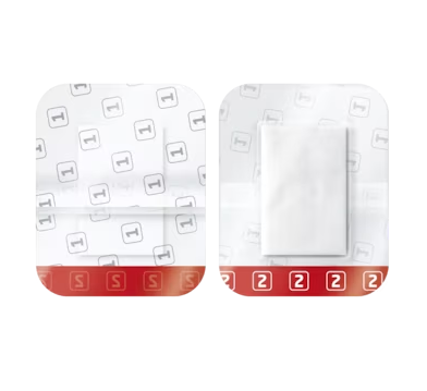 LEUKOMED T Plus Skin Sensitive Sterile (5 Pouches/box)