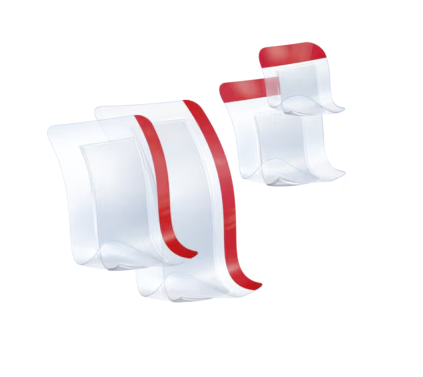 LEUKOMED T Plus Sterile (50 Pouches/box)