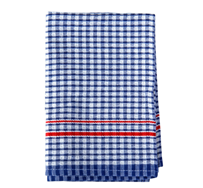 FILTA COTTON TEA TOWEL - BLUE(45CM X 65CM)
