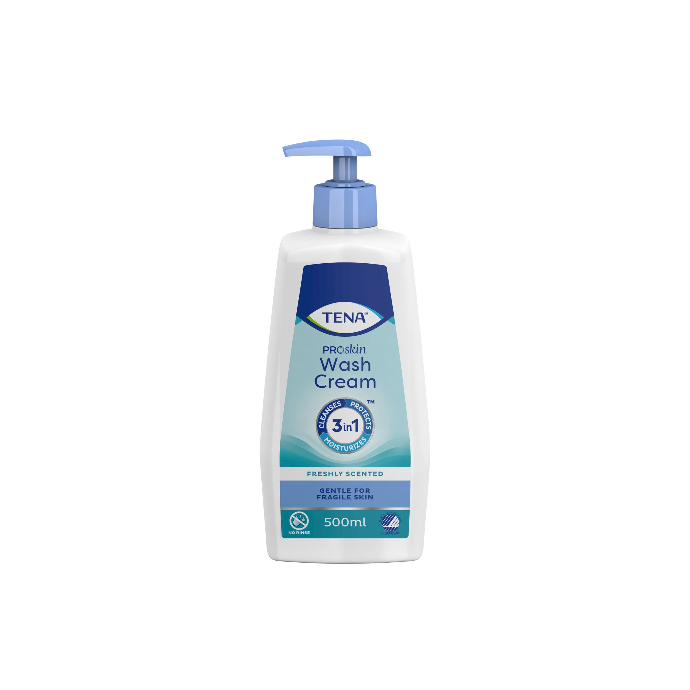 TENA ProSkin Wash Cream 500ml