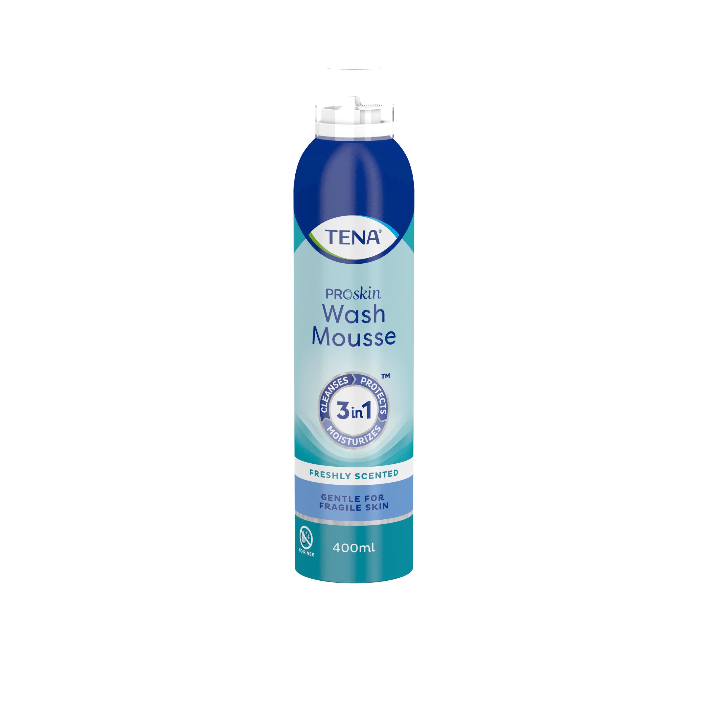 TENA ProSkin Wash Mousse 400ml