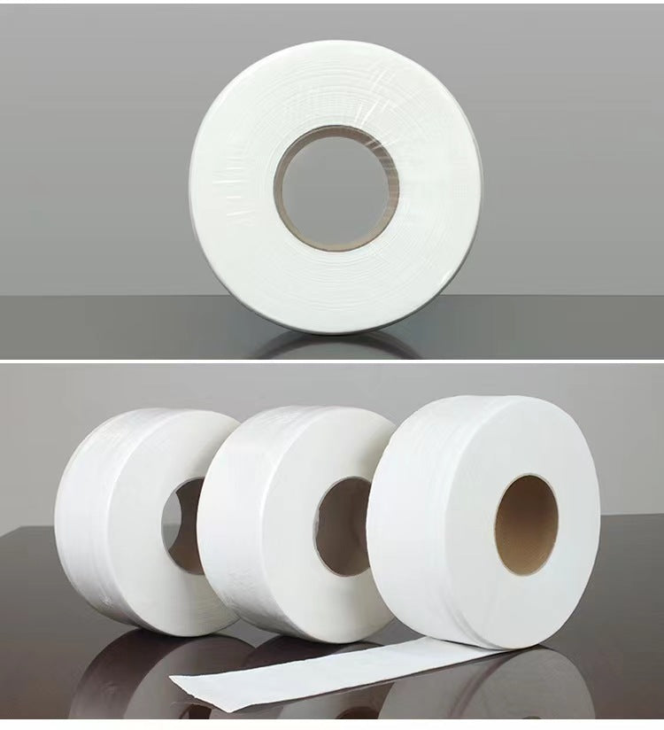 IngoSoft Large Jumbo Roll 300M * A Pack (8 rolls)