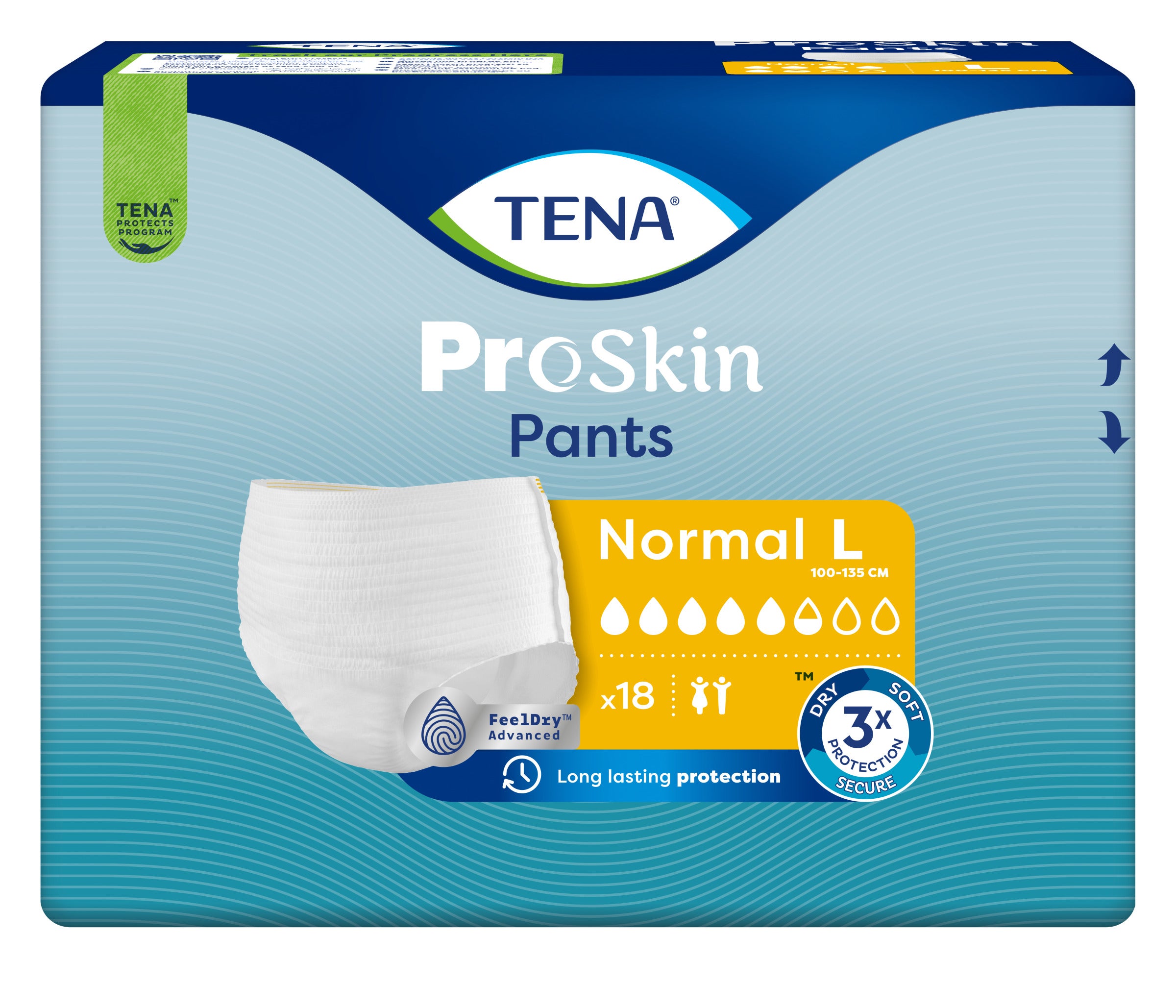 TENA PROskin Pants Normal- Unisex