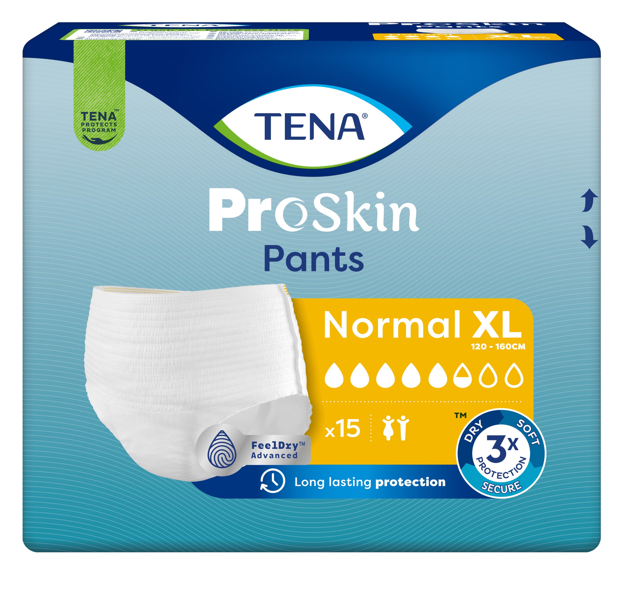 TENA PROskin Pants Normal- Unisex