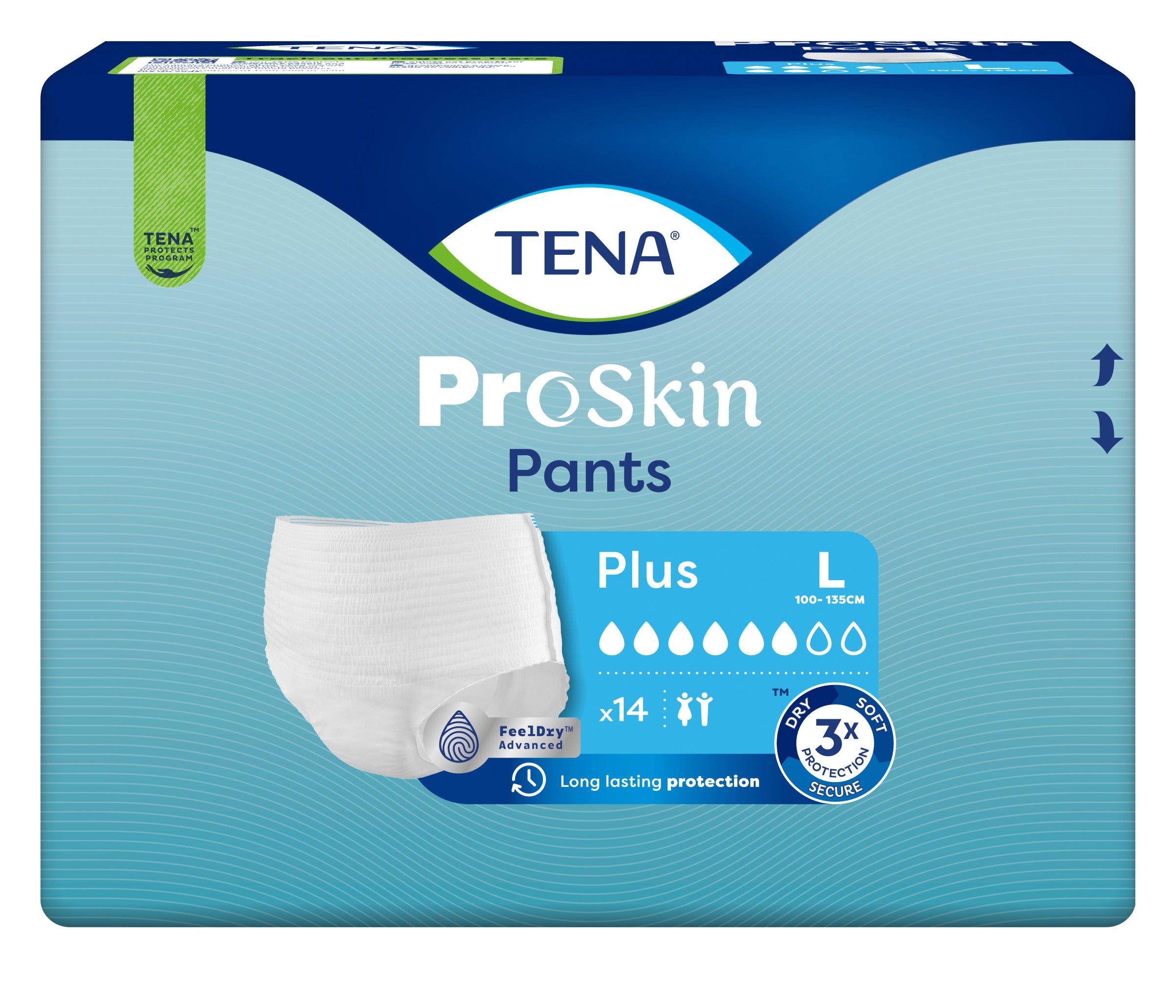 TENA ProSkin Pants Plus - Unisex