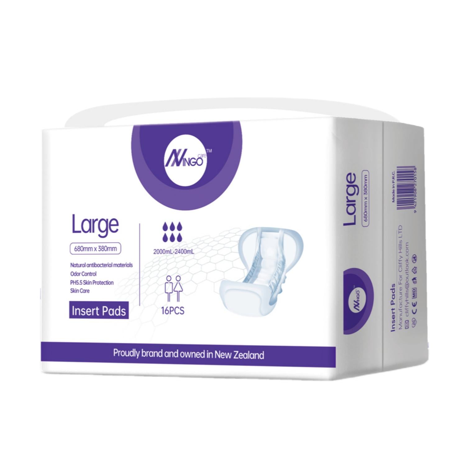 IngoCare Insert Pad (16 pcs/bag)