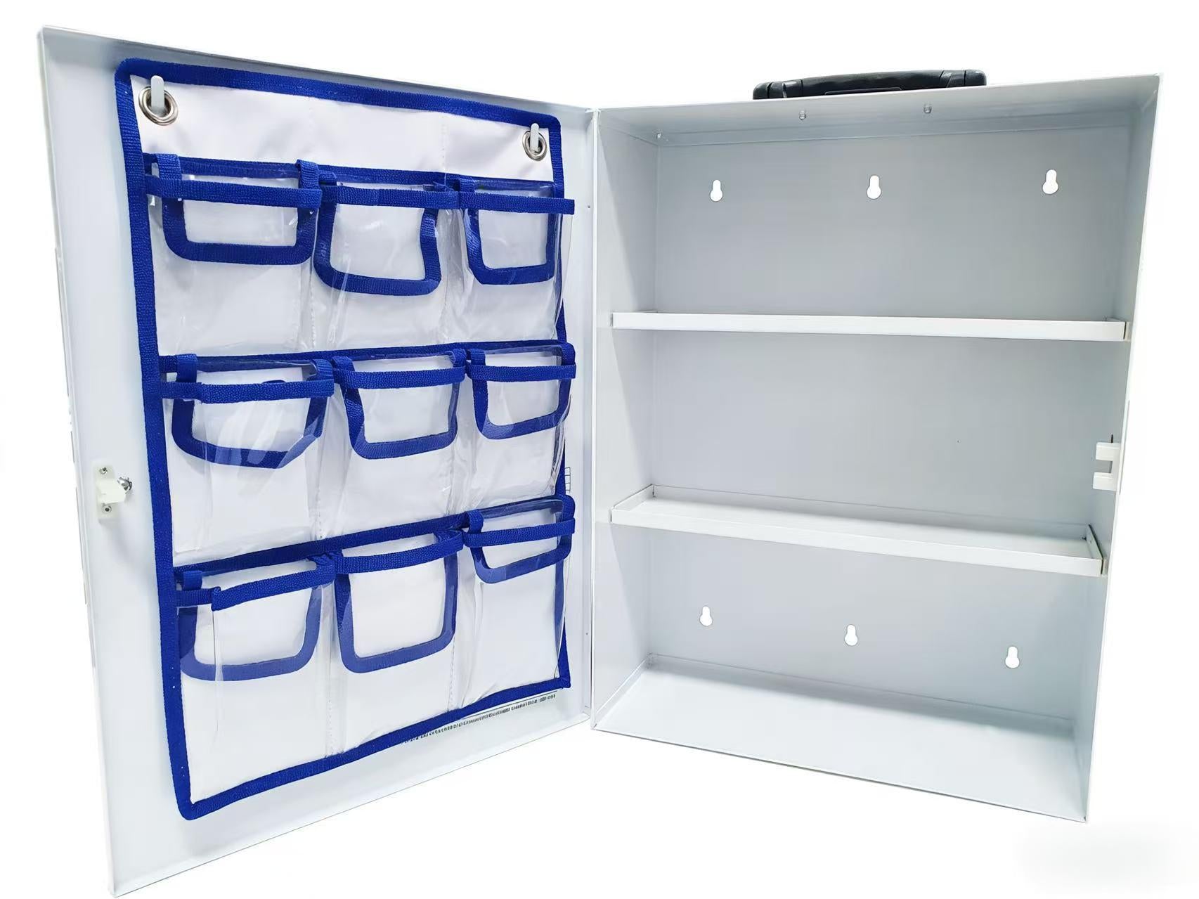 Alsco Uniforms Food Grade First Aid Cabinet