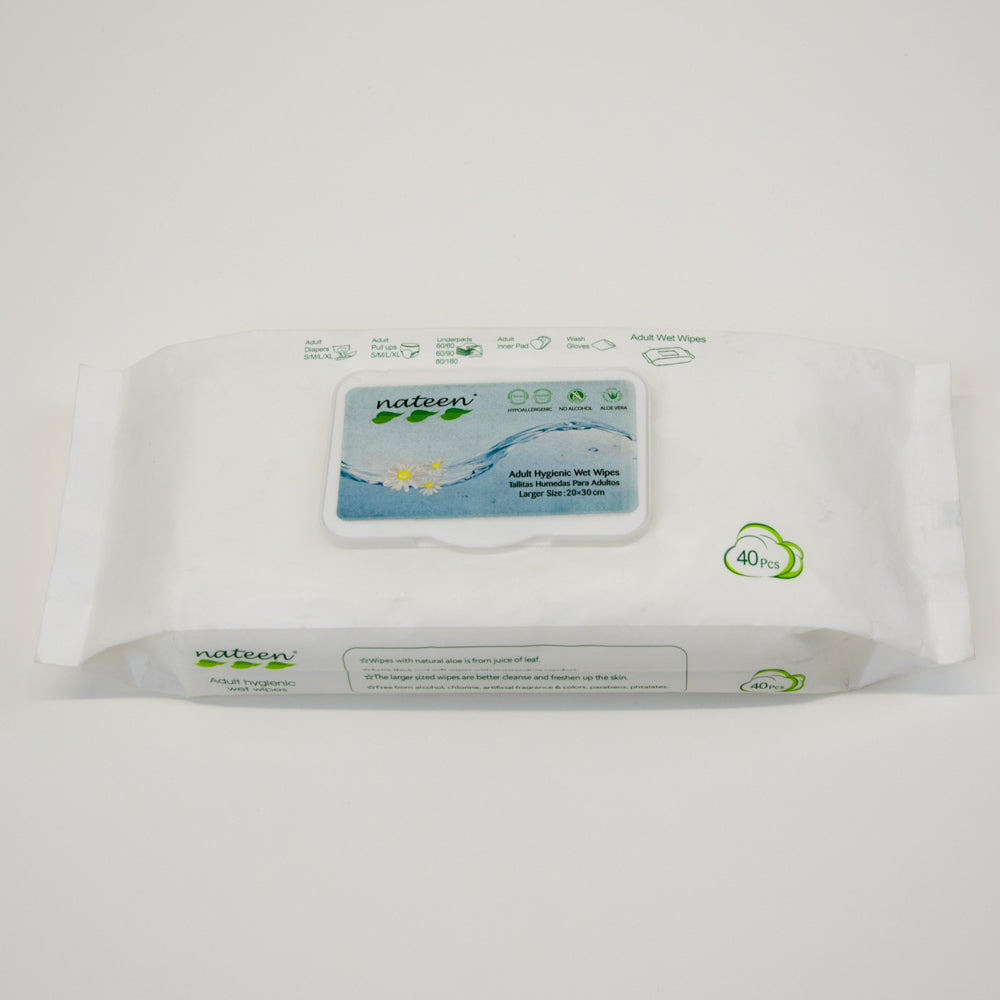 Wipes Nateen Skin Care-40