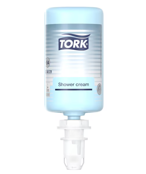 Tork Shower Cream S4