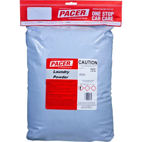 Pacer LAUNDRY POWDER 15KG