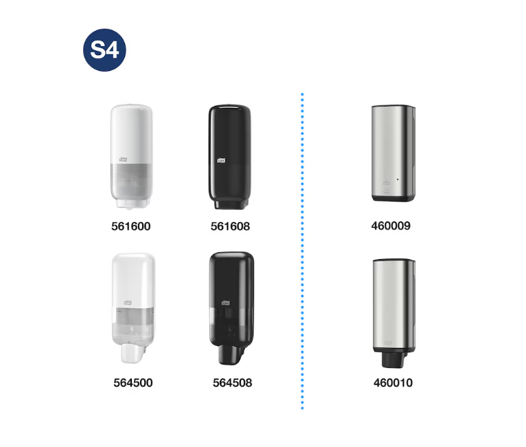 Tork Premium Foam Soap Mild S4 (Each 1000ml)