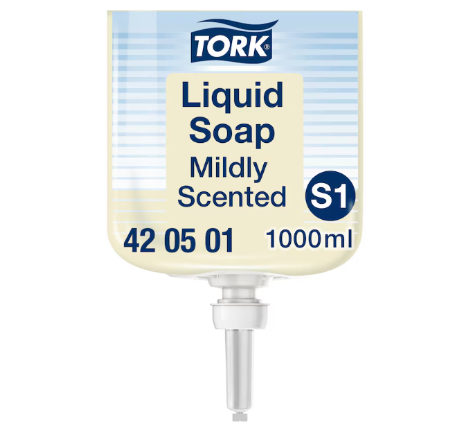 Tork Premium Mild Hand Soap S1 (Each 1000ml)