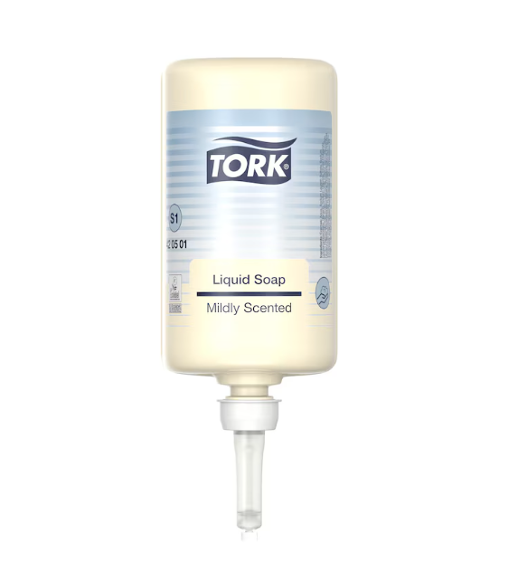 Tork Premium Mild Hand Soap S1 (Each 1000ml)
