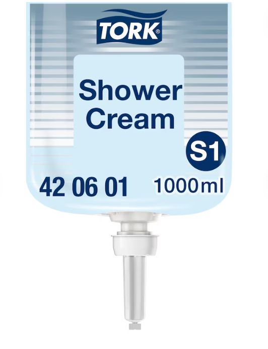 Tork Shower Cream Liquid S1