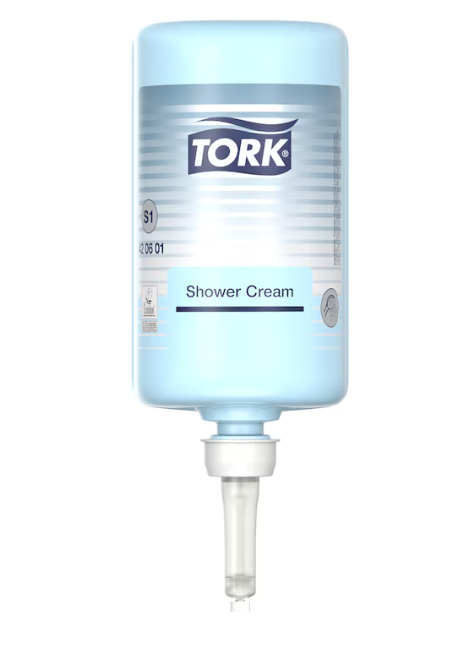 Tork Shower Cream Liquid S1