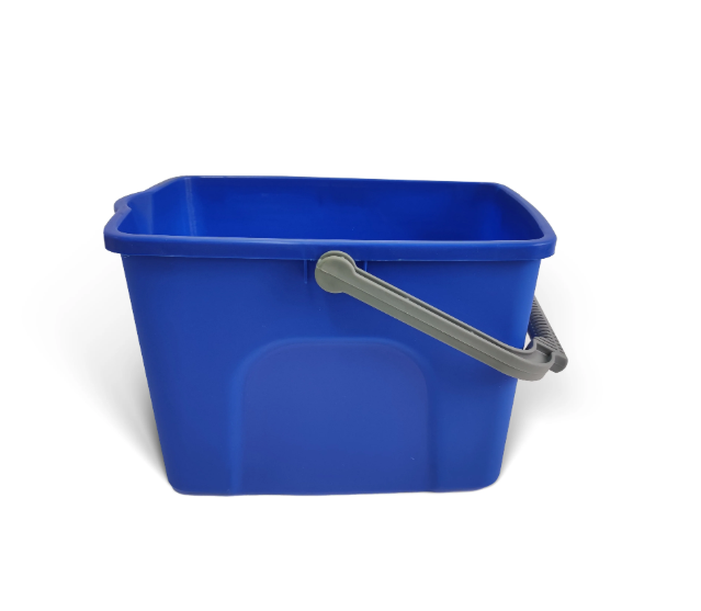 Filta Window & Flat Mop Bucket Blue 12L