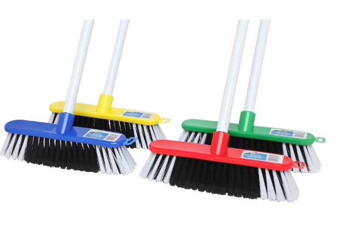 Filta EDCO Household Broom
