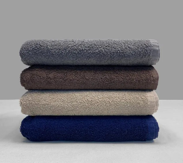 Shuttleless Towels-Face Cloth