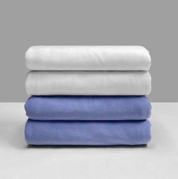 Hospital Fitted Knitted Sheets