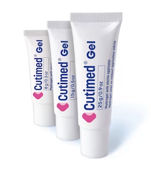 CUTIMED Gel (10 Pieces/box)