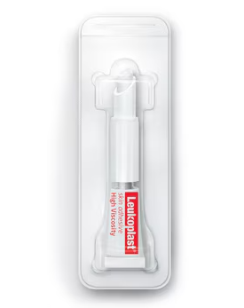 LEUKOPLAST Skin Adhesive Glue (10 Pouches/box)