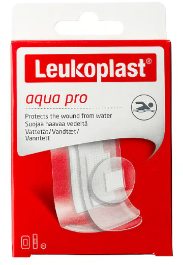 LEUKOPLAST Aqua PRO Assortment (20 Dressings/box)