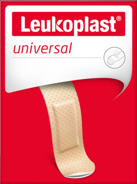 LEUKOPLAST Universal Tan (20 Dressings/box)
