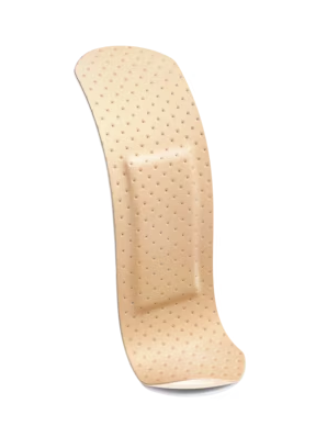 LEUKOPLAST Universal Tan (20 Dressings/box)