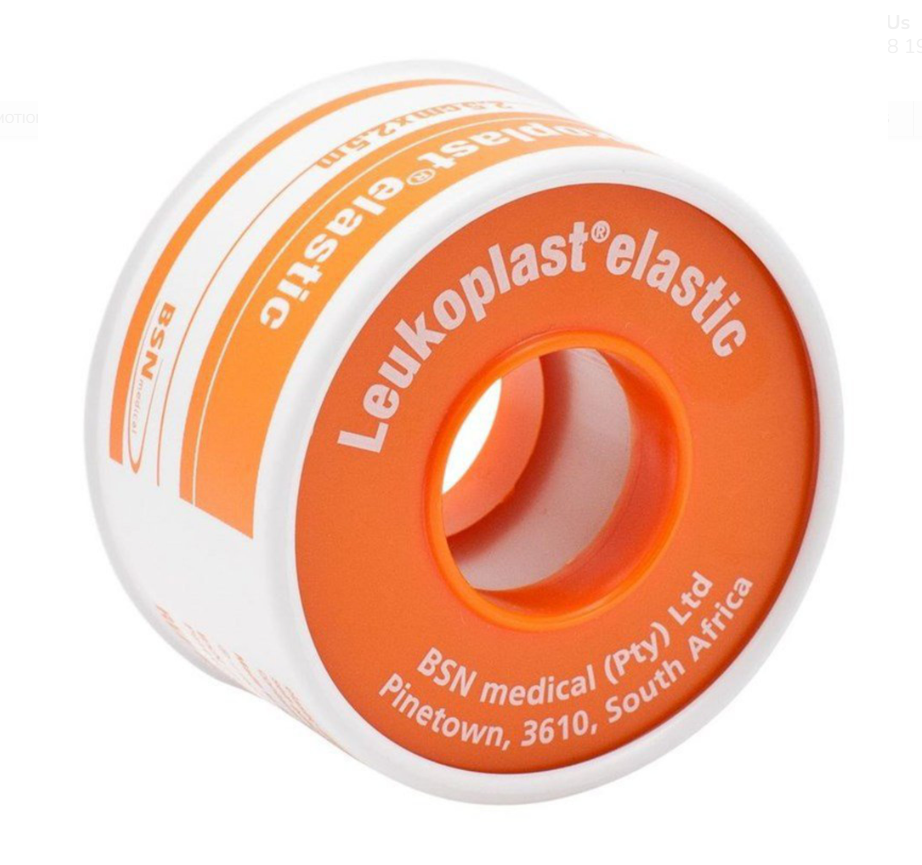 LEUKOPLAST Elastic Tape Tan