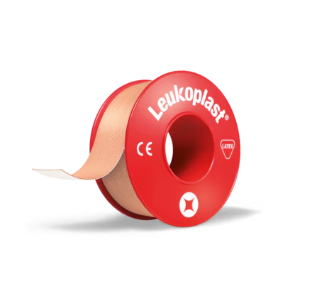 LEUKOPLAST Standard Plastic Snap Ring