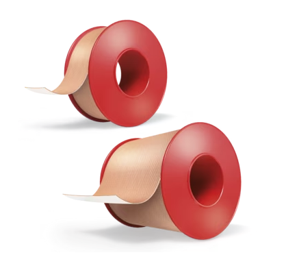 LEUKOPLAST Standard Plastic Snap Ring