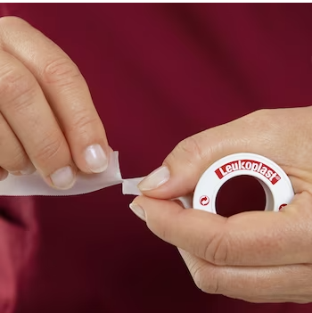 LEUKOPLAST Skin Sensitive Snap Ring