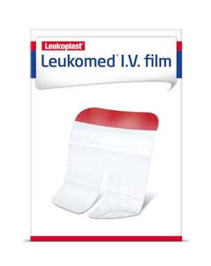 LEUKOMED IV Film (50 Pouches/box)