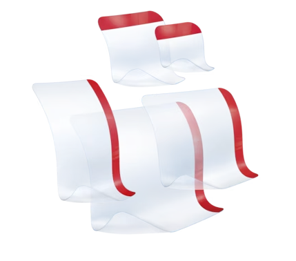LEUKOMED Sterile Transparent (50 Pouches/box)