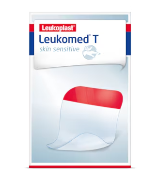 LEUKOMED T Skin Sensitive Sterile (5 Pouches/box)
