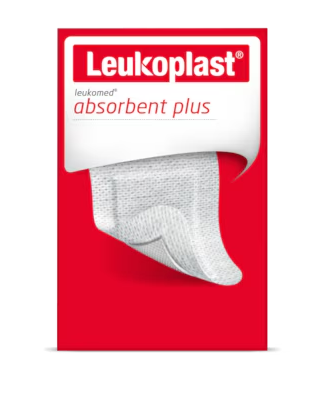 LEUKOMED Sterile White (50 Pouches/box)