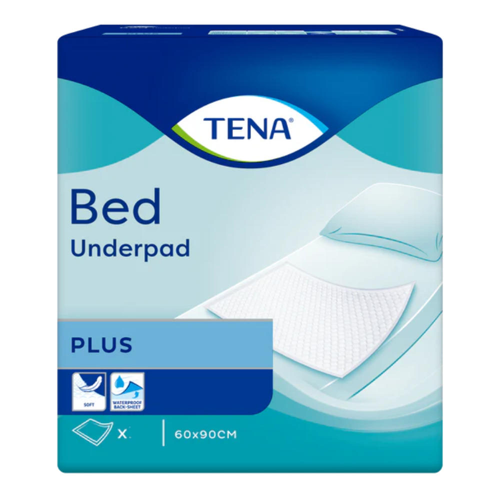 TENA Bed Underpads (35 pads)