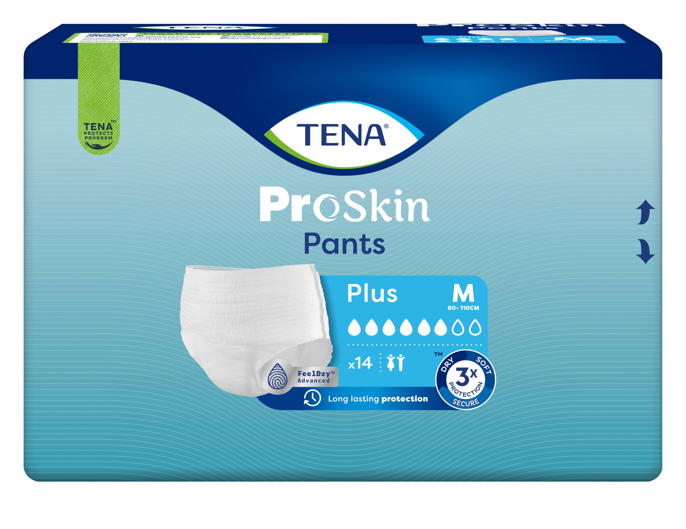 TENA ProSkin Pants Plus - Unisex